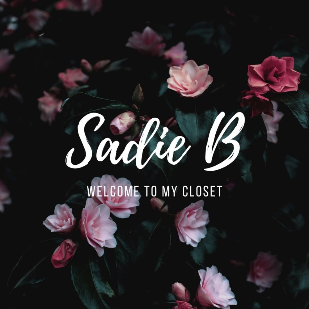 Meet your Posher, Sadie